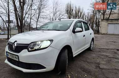 Седан Renault Logan 2015 в Кам'янському