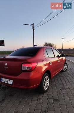 Седан Renault Logan 2014 в 