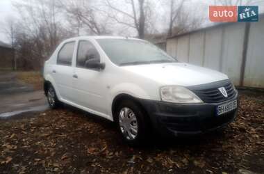 Седан Renault Logan 2011 в Дружківці