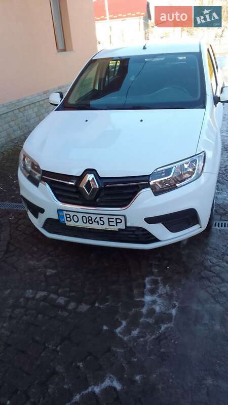 Универсал Renault Logan 2020 в Тернополе