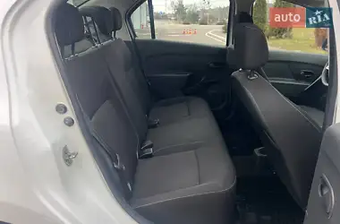 Renault Logan 2017
