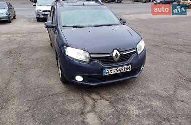 Renault Logan 2013