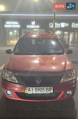 Універсал Renault Logan 2011 в Чернігові