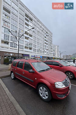 Універсал Renault Logan 2011 в Чернігові