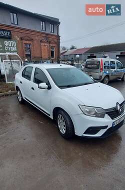 Renault Logan 2019 Renault Logan 2019