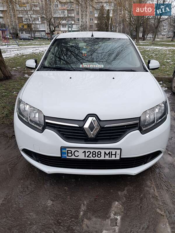 Renault Logan 2015