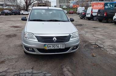 Седан Renault Logan 2012 в Дніпрі