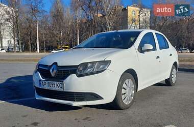 Седан Renault Logan 2013 в Запорожье