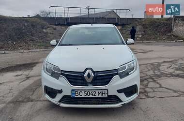 Седан Renault Logan 2020 в Львове