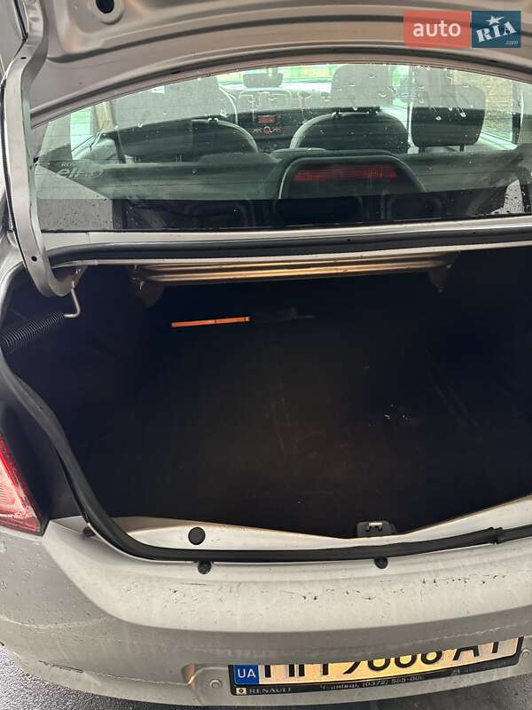 Седан Renault Logan 2013 в Одесі