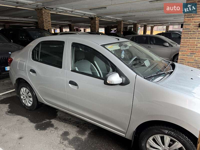 Седан Renault Logan 2013 в Одесі