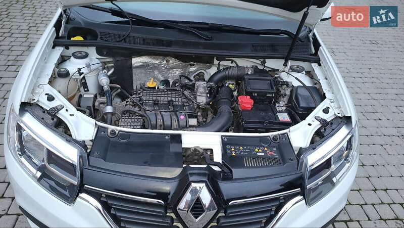 Седан Renault Logan 2021 в Николаеве фото 2 Седан Renault Logan 2021 в Николаеве