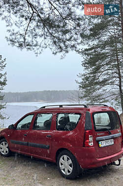 Універсал Renault Logan 2011 в Чернігові