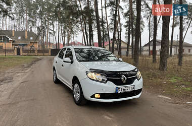 Седан Renault Logan 2014 в Чернігові