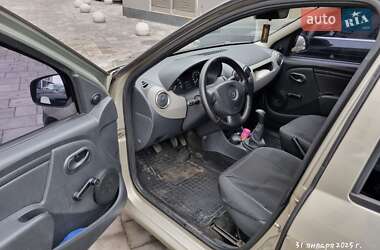 Седан Renault Logan 2009 в Киеве