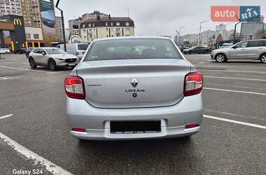 Седан Renault Logan 2013 в Києві