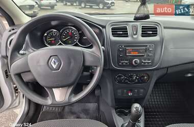 Седан Renault Logan 2013 в Києві