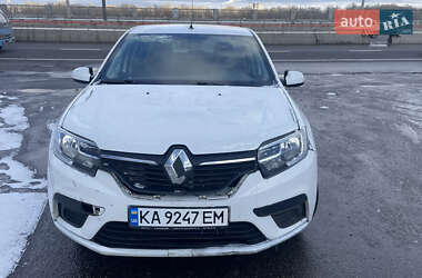 Седан Renault Logan 2021 в Києві