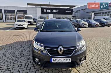 Renault Logan 2019 Renault Logan 2019