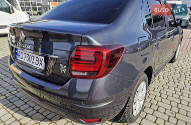 Седан Renault Logan 2019 в 
