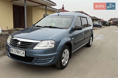 Renault Logan 2010