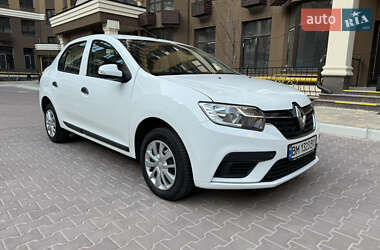 Седан Renault Logan 2019 в Киеве