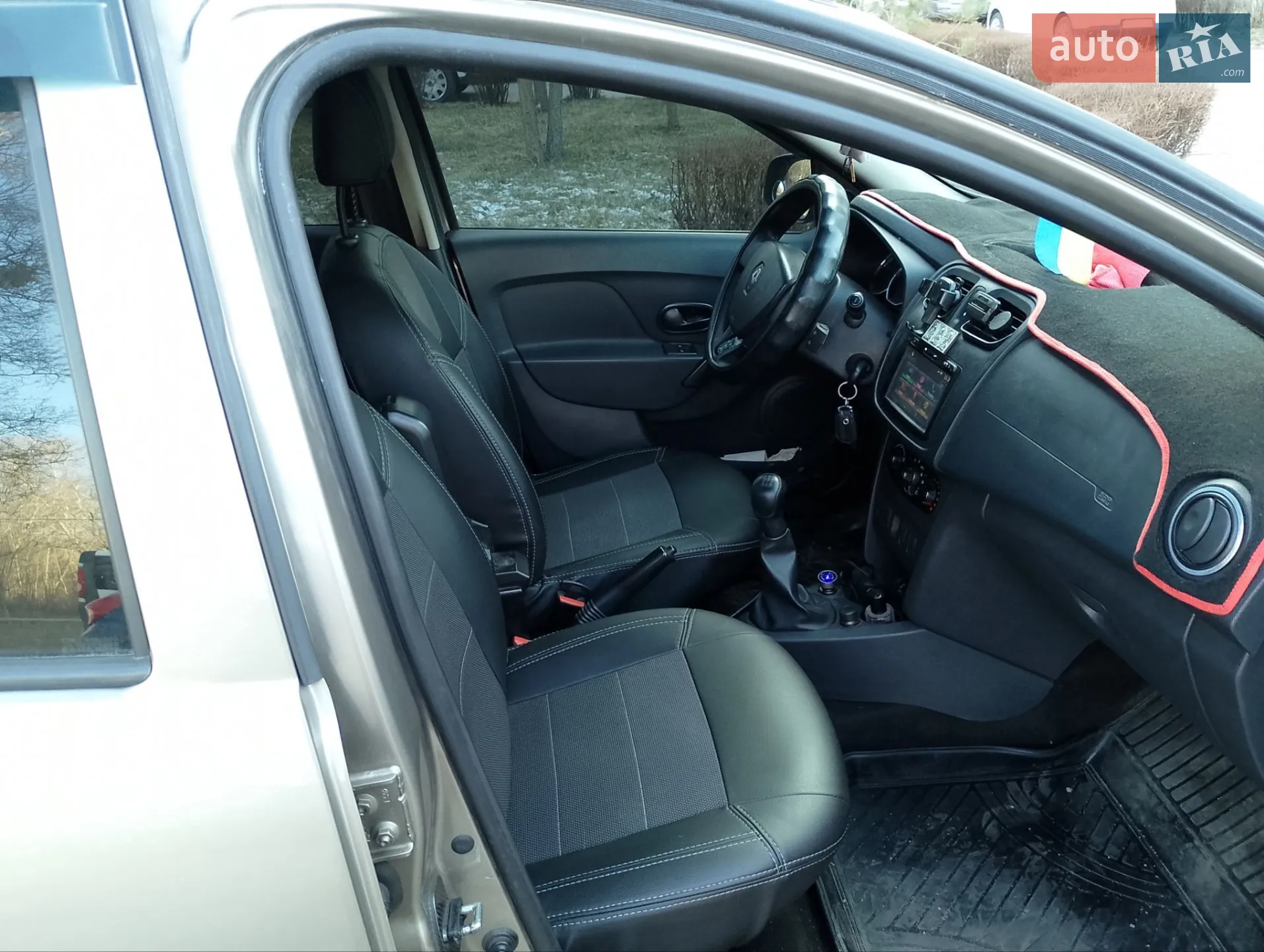 2016 Renault Logan - мініатюра 3