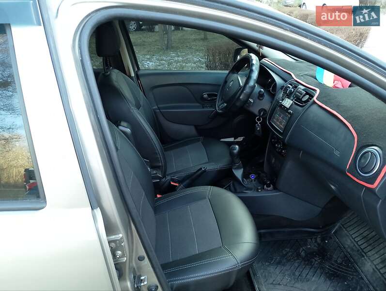 Универсал Renault Logan 2016 в Умани фото 3 Универсал Renault Logan 2016 в Умани