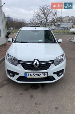 Седан Renault Logan 2017 в Одессе