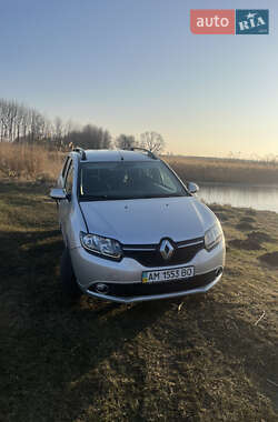 Универсал Renault Logan 2014 в Житомире