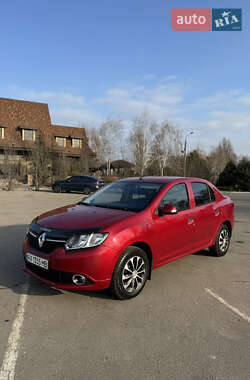 Renault Logan 2013