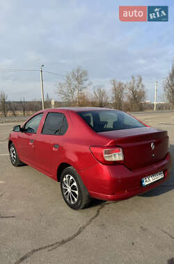 Седан Renault Logan 2013 в Харькове