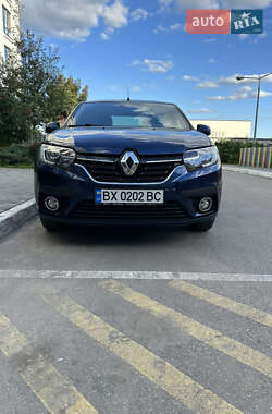 Седан Renault Logan 2018 в Киеве