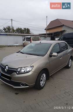 Седан Renault Logan 2013 в Червонограде