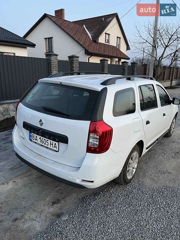 Renault Logan 2019
