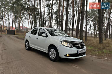 Седан Renault Logan 2014 в Чернігові