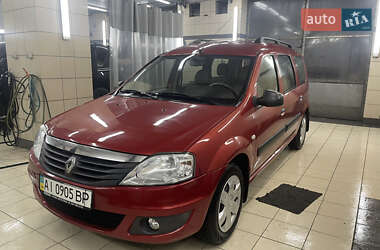 Универсал Renault Logan 2011 в Чернигове