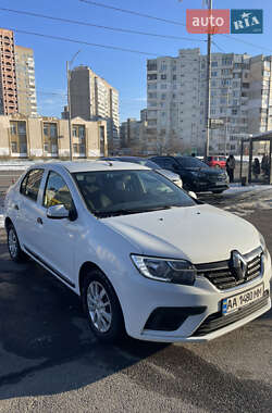 Седан Renault Logan 2019 в Києві