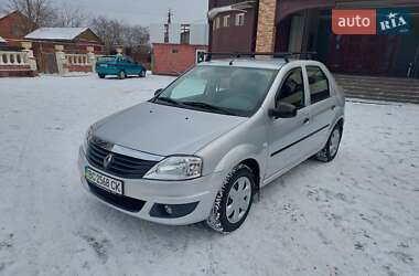 Седан Renault Logan 2011 в Виннице