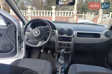 Седан Renault Logan 2011 в Виннице