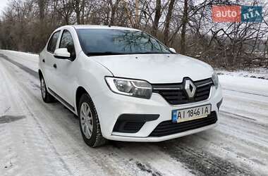 Седан Renault Logan 2019 в Василькове