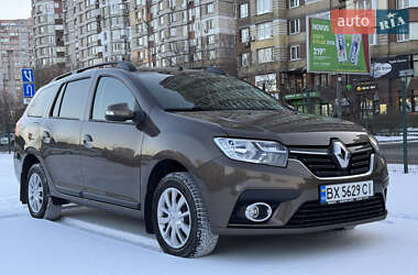 Renault Logan 2018