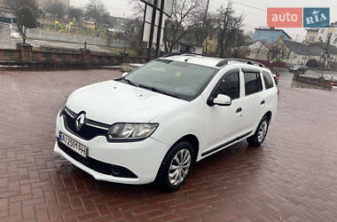 Универсал Renault Logan 2016 в Ровно