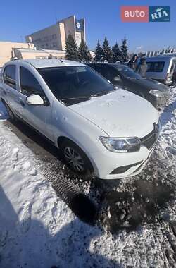 Седан Renault Logan 2021 в Полтаве