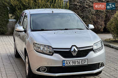 Седан Renault Logan 2014 в Тернополе