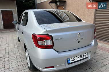 Седан Renault Logan 2014 в Тернополе