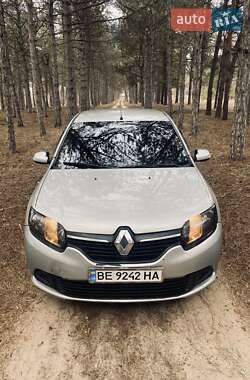 Седан Renault Logan 2013 в Миколаєві