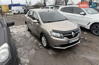 Седан Renault Logan 2014 в Сумах