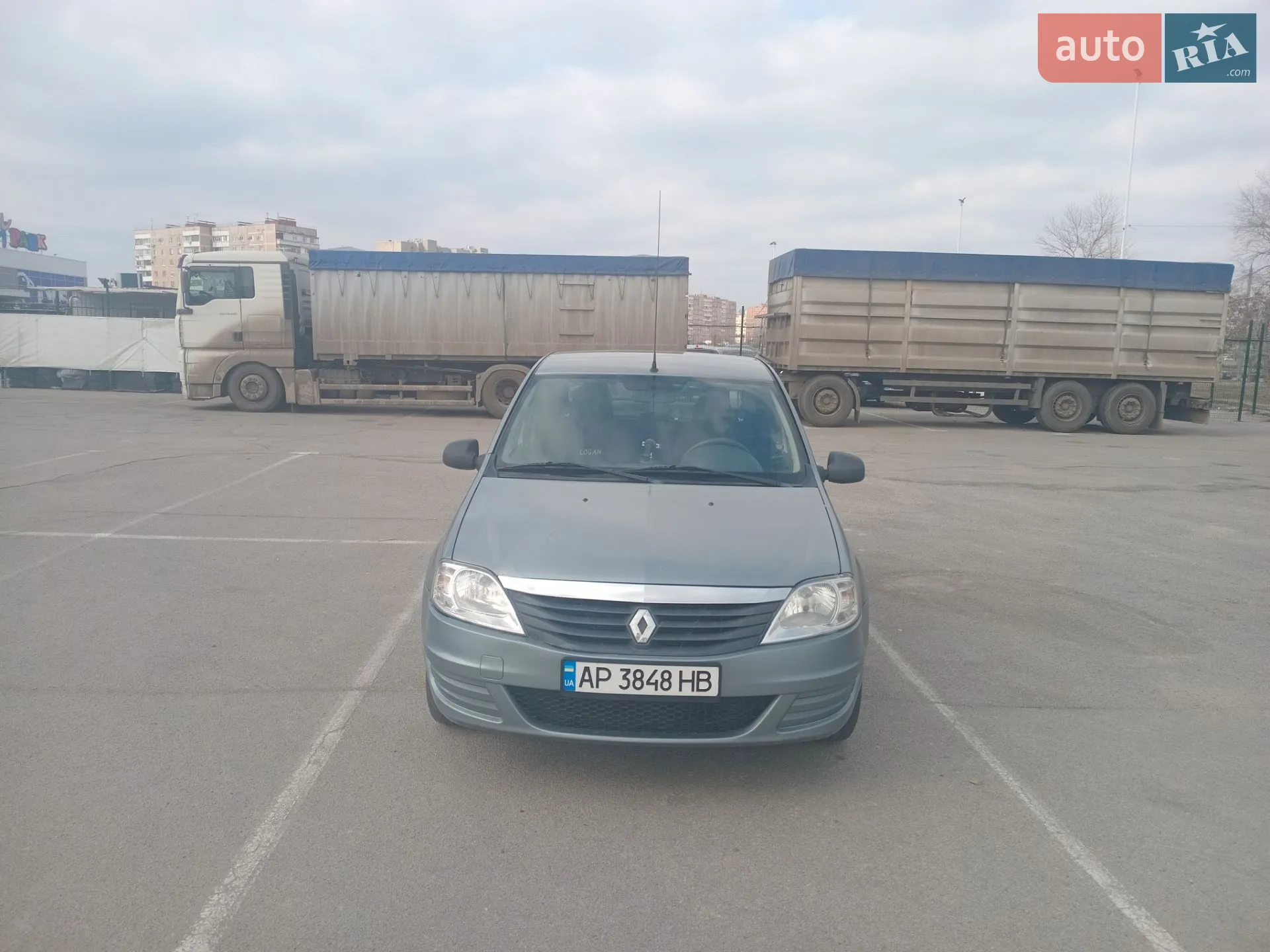 2010 Renault Logan - мініатюра 6