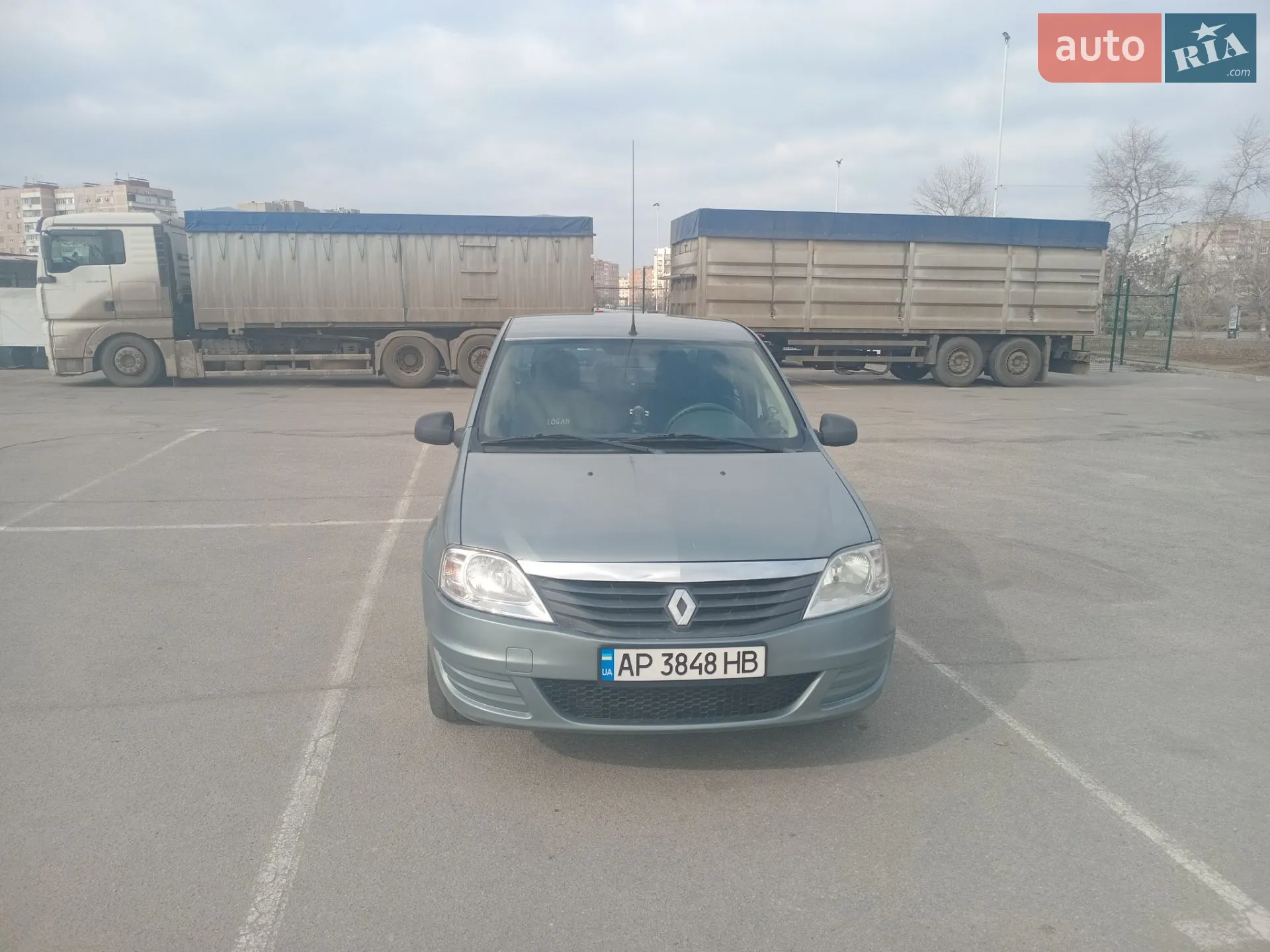 2010 Renault Logan - мініатюра 10